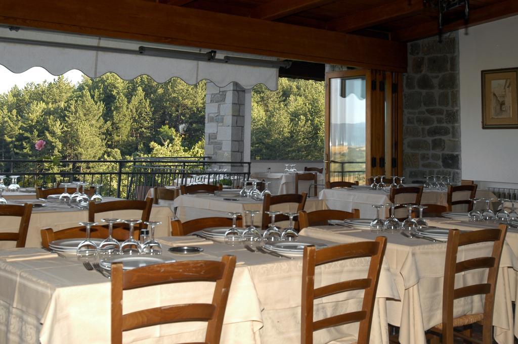 Buca Di Michelangelo Hotel Caprese Michelangelo Kültér fotó